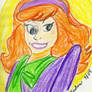 Portrait of Daphne Blake