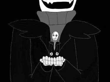 Explore the Best Mini_gaster Art | DeviantArt