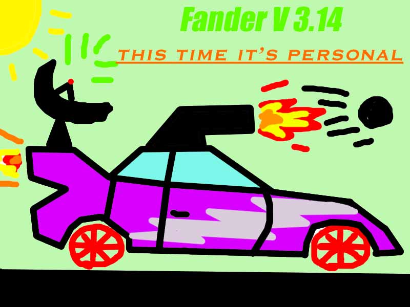 The Fander Mobile V3.14