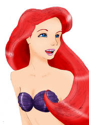 Human Ariel