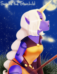 Soraka the Starchild