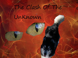 The Clash Of The Unknown Cover