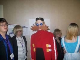 Anime Banzai 2009 - Robotnik