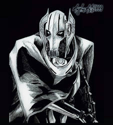 Star Wars- General Grievous