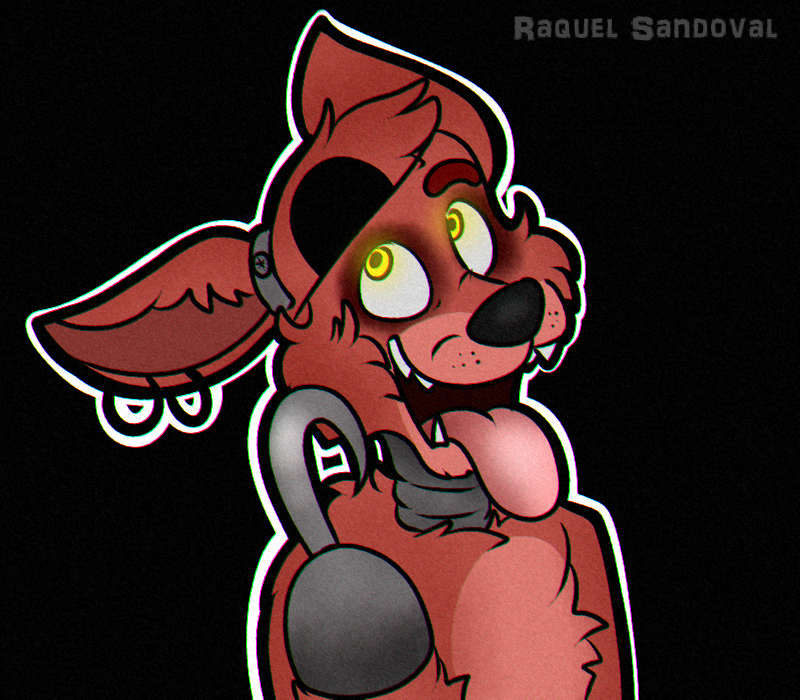 .:FOXY:. (Five Nights at Freddy's )