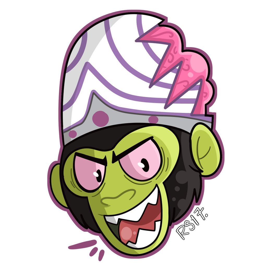 Mojo Jojo by RaQuEl170898 on DeviantArt