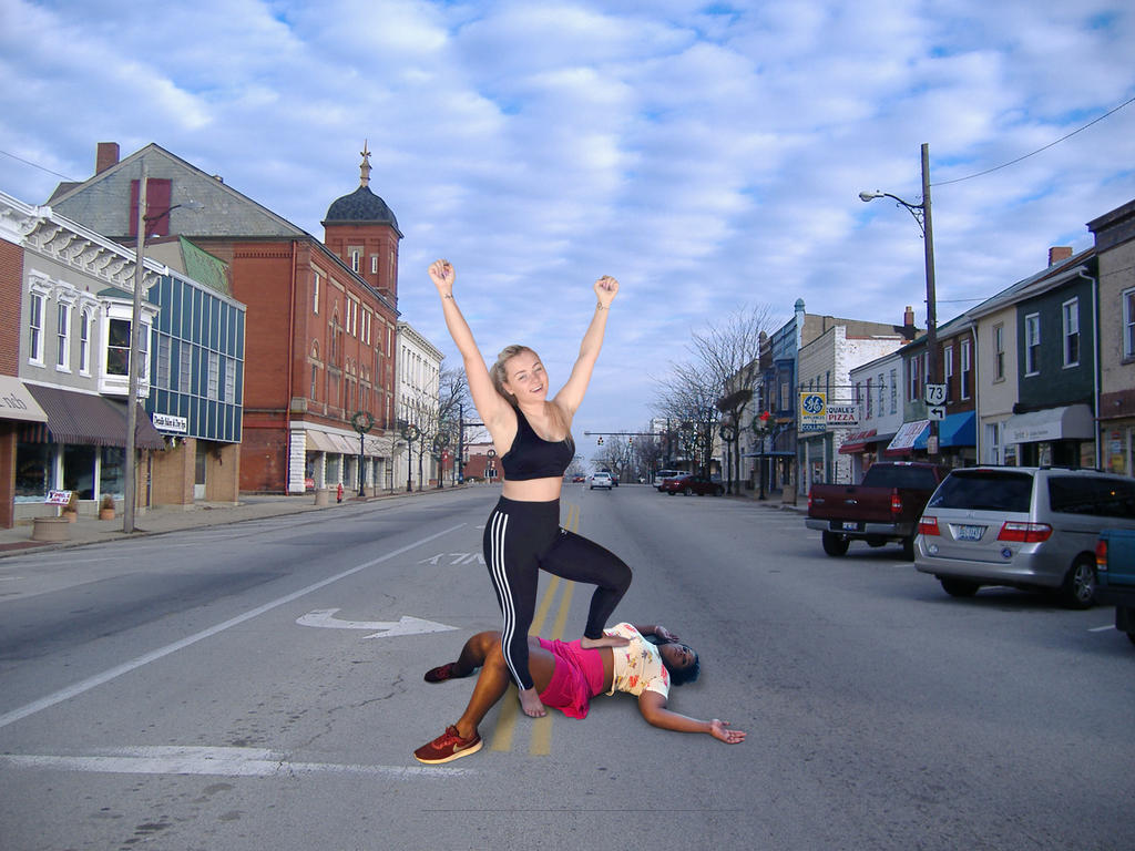 Humiliated In The Heartland