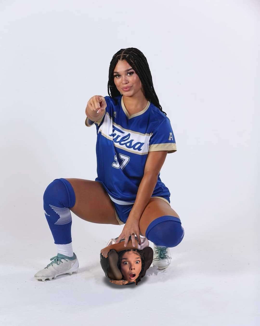 The soccer girls win again