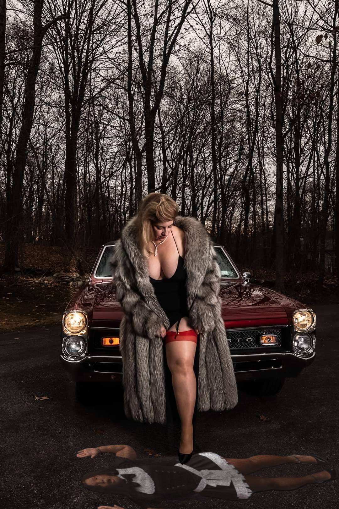 She Was Maid For Flattening