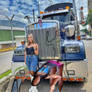 No more messing with Trucker chicks