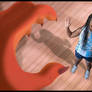 Maya gets Space Jam'd 1