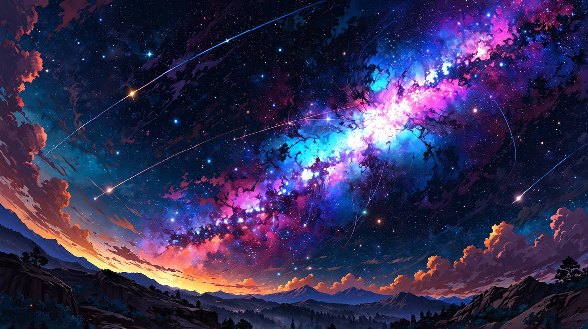 Universe Background Wallpaper Version 13 by GalaxieUniverse on DeviantArt