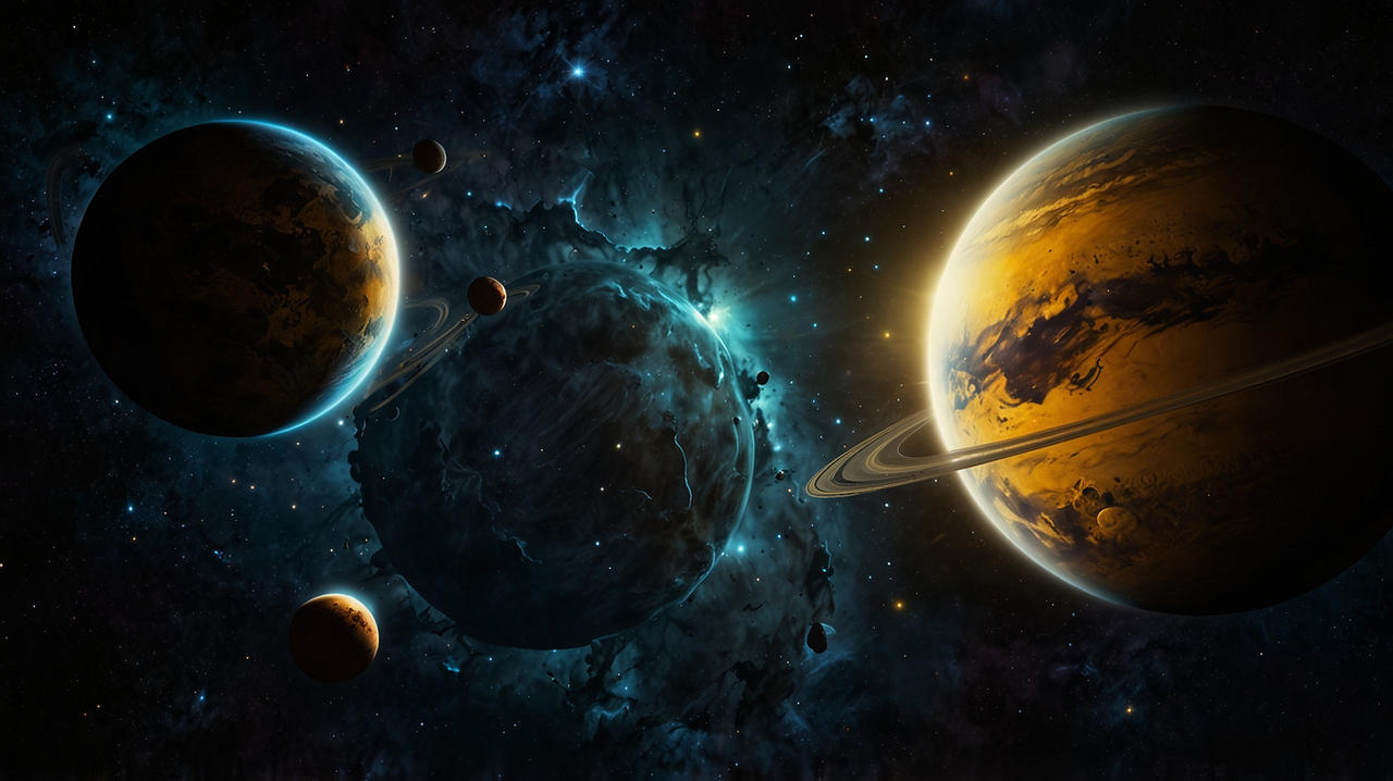 Universe Background Wallpaper Version 94 by GalaxieUniverse on DeviantArt