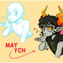 YCH - Mwah for May [CLOSED]