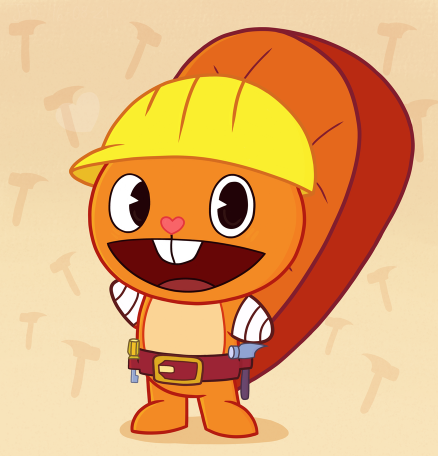 Handy (HTF) by Avant-08 on DeviantArt