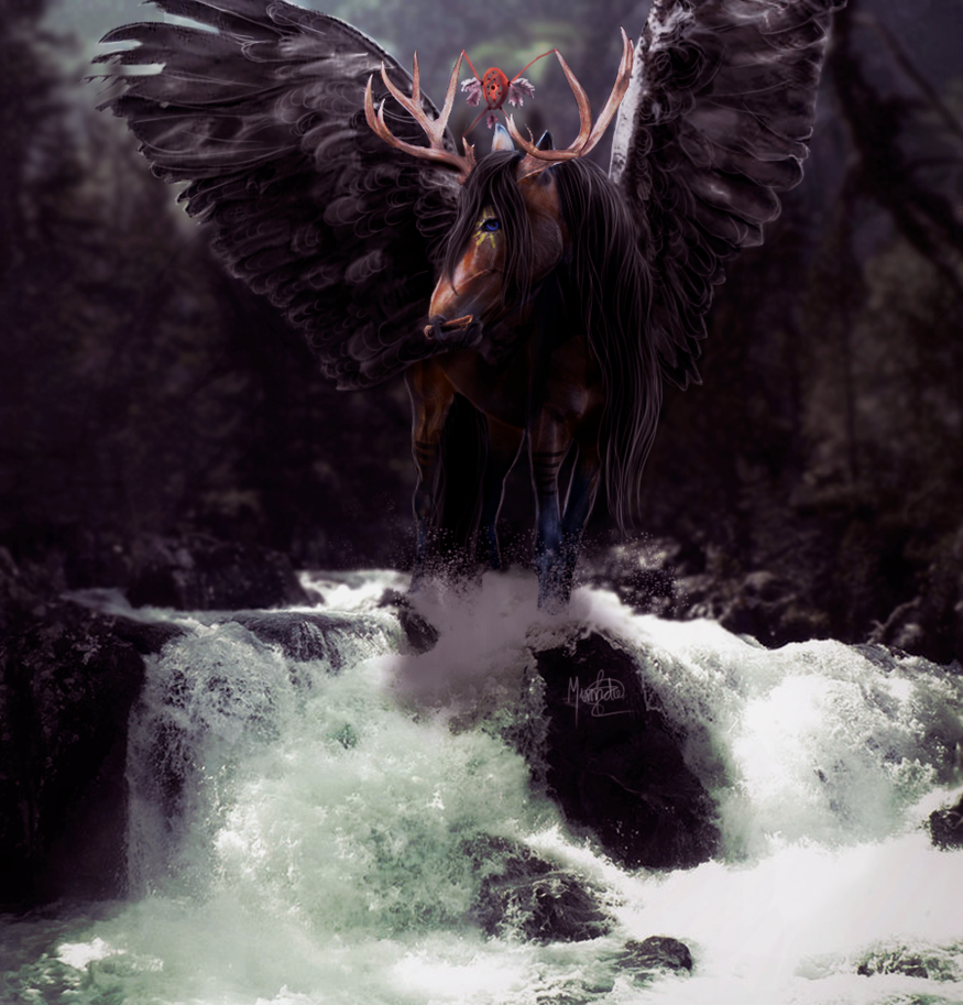 Kings do not die. by Frostie-Spirits