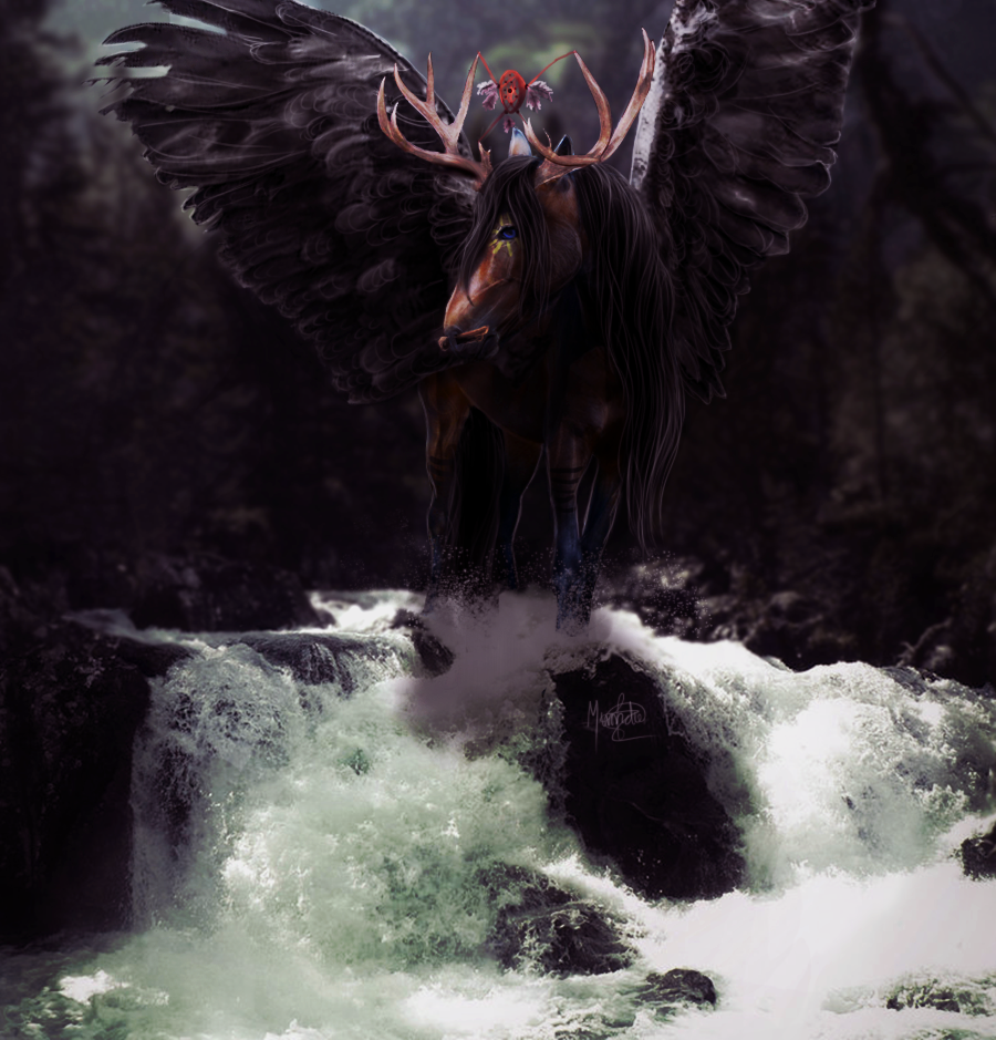 Kings do not die. by Frostie-Spirits