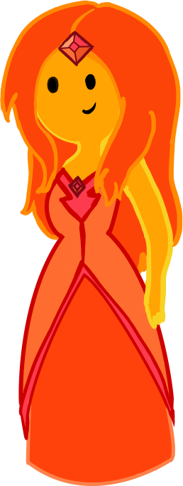 flame princess