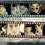 Wallpaper G-Dragon + TOP 4