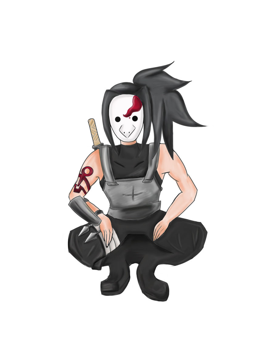 Giant Naruto Collab :: Towa by Kishex-Nevarx on DeviantArt