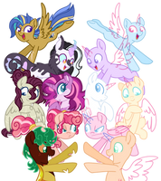 ValentVerse MLP Next Gen Open Collab