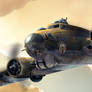 The Return Home Detail