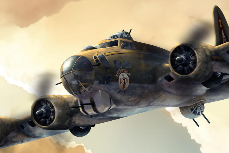 The Return Home Detail