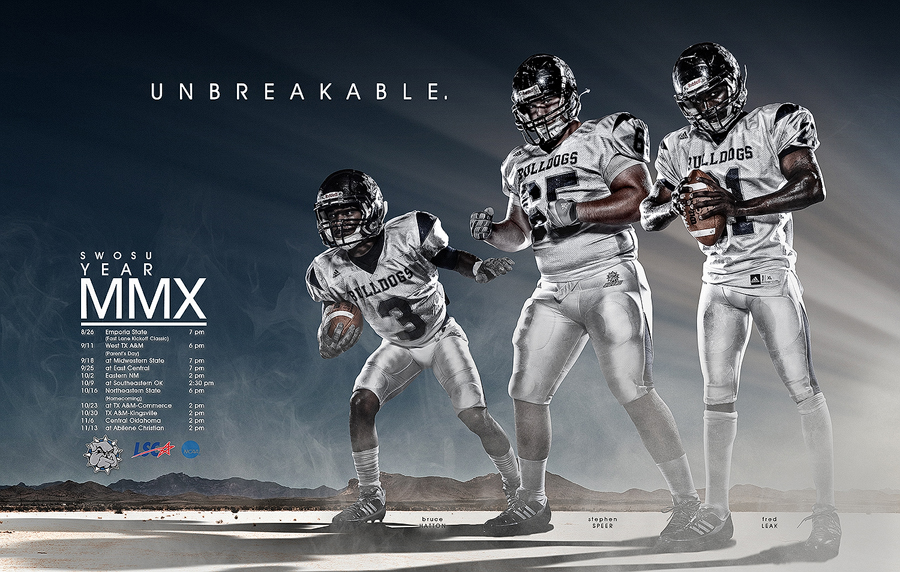 SWOSU Football - Year MMX