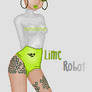 Lime robot