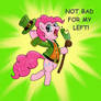 St. Patrick's Pinkie