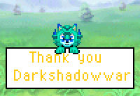 Thank you Darkshadowwar