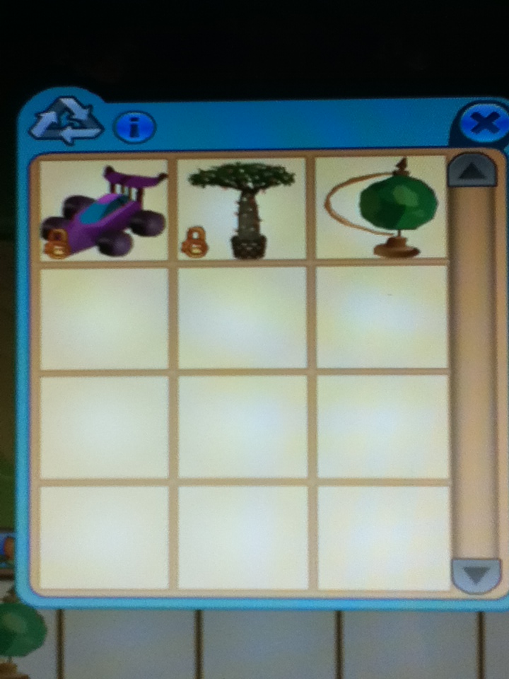 Animal jam items for auction