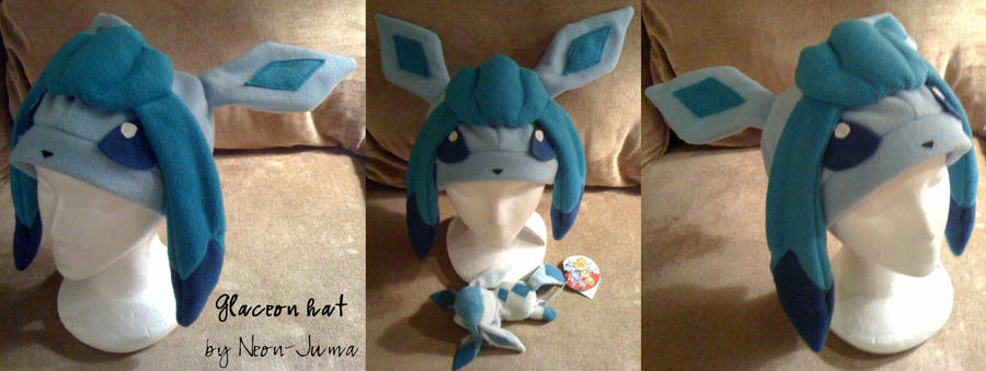 Glaceon hat