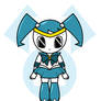 Chibi Sailor Jenny