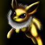 Jolteon on iPad ver. 2