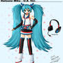 My U.S. Hatsune Miku