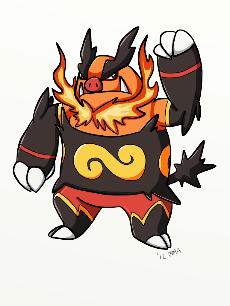 Emboar on iPad