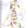 Rainbow Jenny