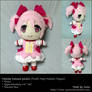 Madoka Kaname plushie