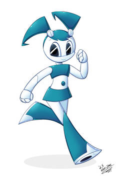 Running Jenny