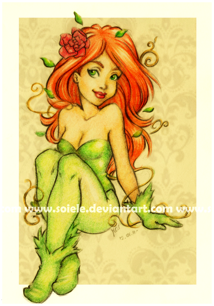 Poison Ivy