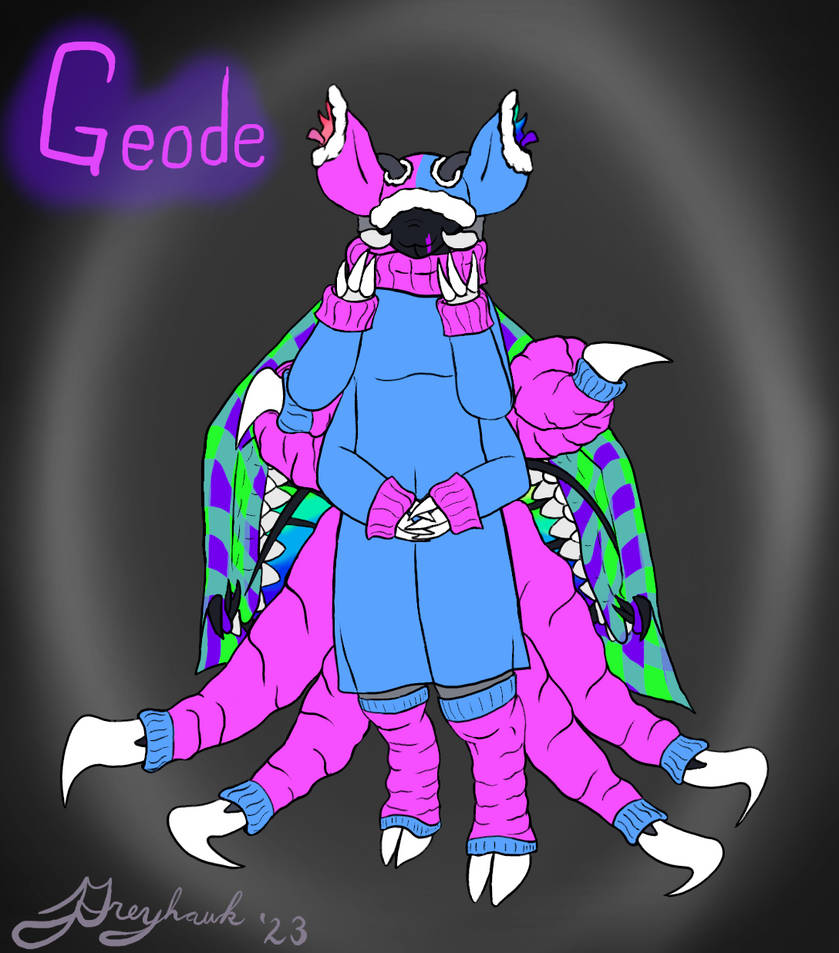 Geode Deviantart Geode by TGreyhawk on DeviantArt