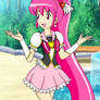 Cure Lovely En El Parque