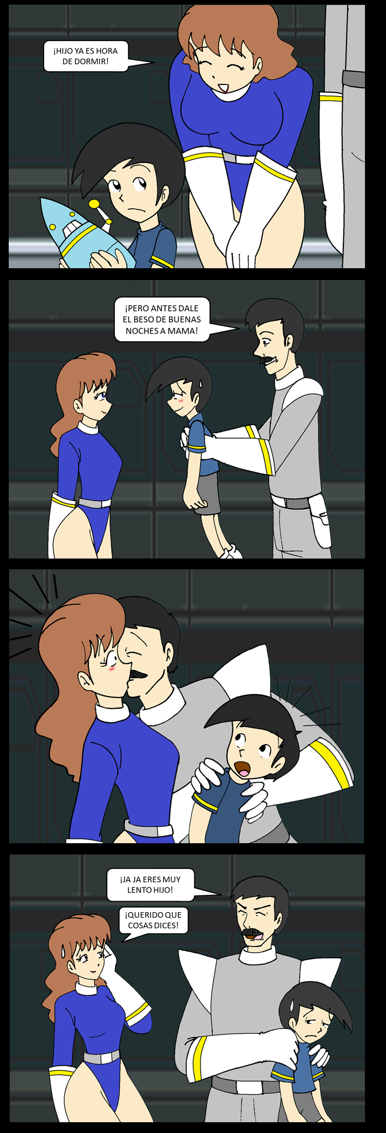 Buenas Noches Mami by optip on DeviantArt Buenas Noches Mami by optip on DeviantArt
