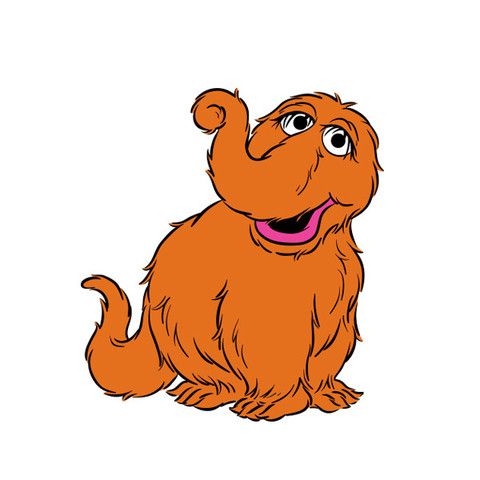 Snuffy Block Snuffy by MonsterdudeGangster on DeviantArt