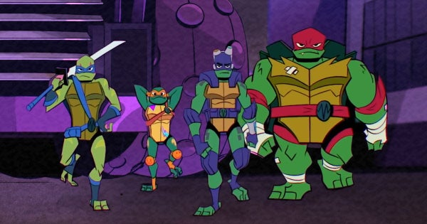 ROTTMNT by MonsterdudeGangster on DeviantArt