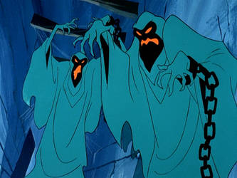 The Evil Phantom Shadows