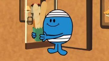 Mr. Bump by MonsterdudeGangster on DeviantArt