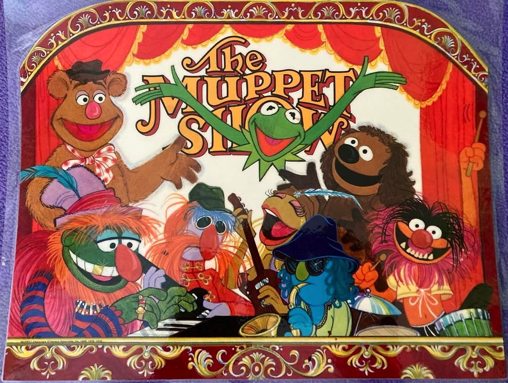 Muppet Random The Muppet Show by MonsterdudeGangster on DeviantArt