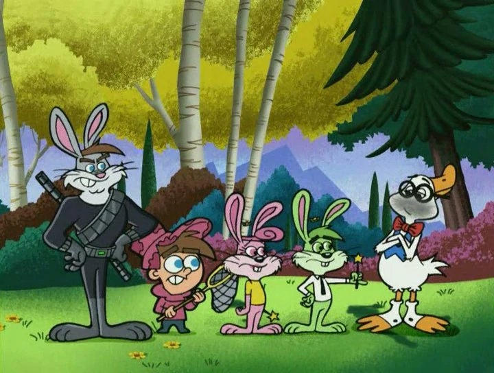 Rapid Rabbid Rapid Rabbit by MonsterdudeGangster on DeviantArt